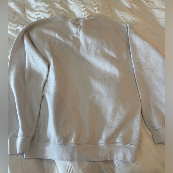 No Tears Left To Cry - Embroidered Ariana Grande Crewneck - Picture 4 of 4